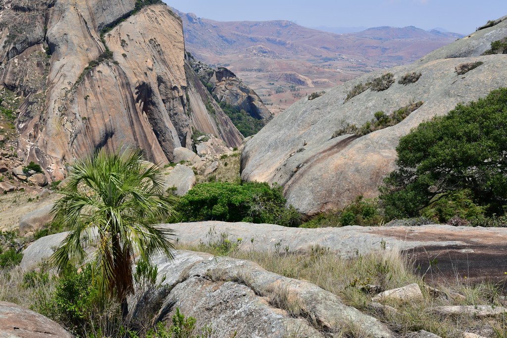 Hiking Iandrambaky Peak